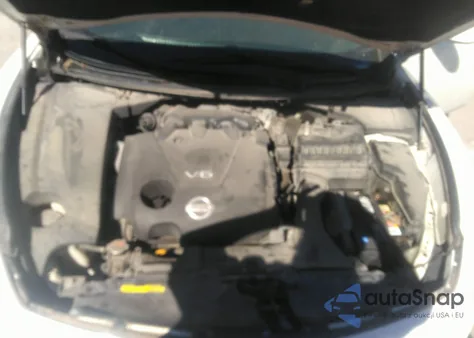 2014 Nissan Maxima 3.5 S/3.5 Sv z USA, uszkodzony, nr VIN 1N4AA5APXEC482563